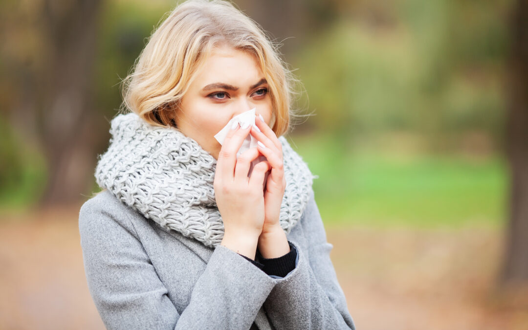 Beat the Seasonal Bug: How to Prepare for Cold and Flu Season